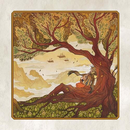 Tales from the Spoony Bard / Hymn of the Crystals (Original Soundtrack ) - Vinyl LP