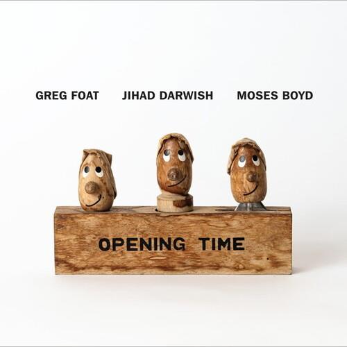 Opening Time - Vinyl LP