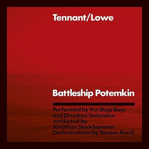 Battleship Potemkin - Vinyl LP