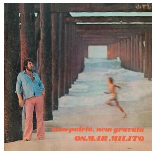 Nem Paleto Nem Gravata 1973 - Limited Deluxe 180-Gram Vinyl - Limited Edition Vinyl LP 180 Gram