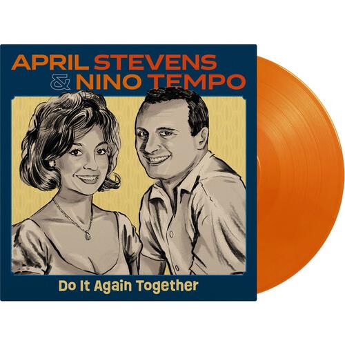 Do It Again Together - Ltd 180gm Orange Vinyl - Limited Edition Vinyl LP 180 Gram (Orange)