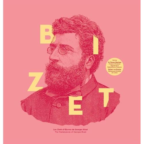 The Masterpieces Of George Bizet - Vinyl LP