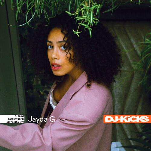 DJ-Kicks: Jayda G - Vinyl LP (Gold)