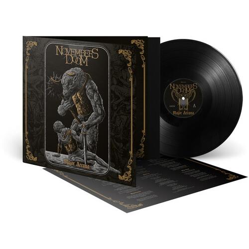 Major Arcana - Vinyl LP 140 Gram