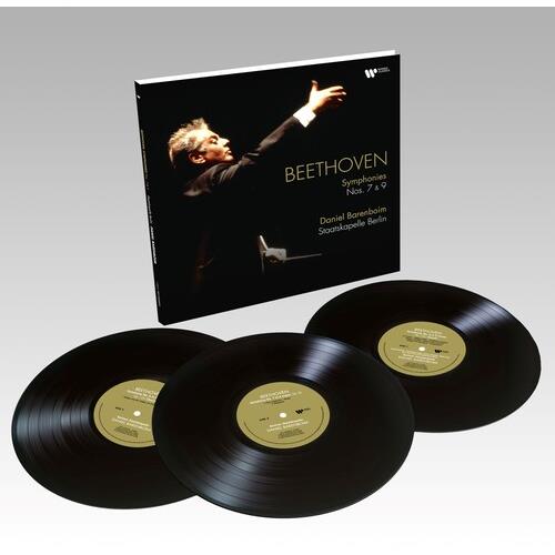 Beethoven: Symphonies 7 & 9 - Vinyl LP