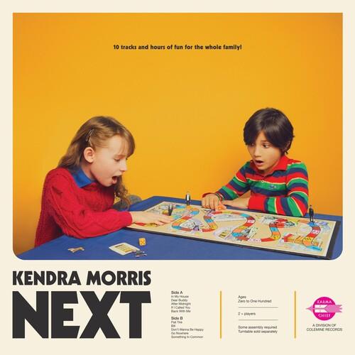 Next - Vinyl LP