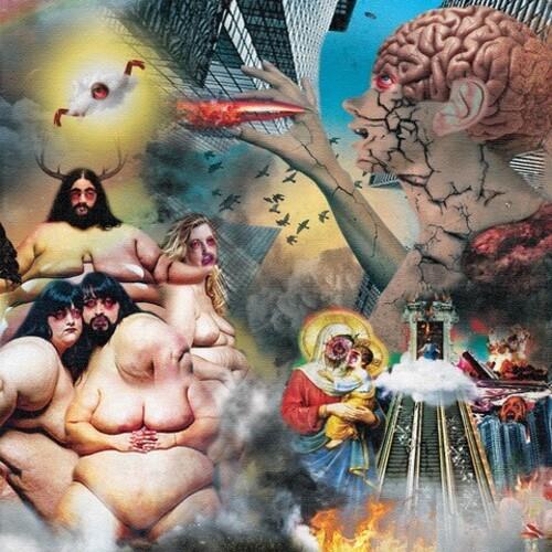 Acid & Ecstasy - Vinyl LP
