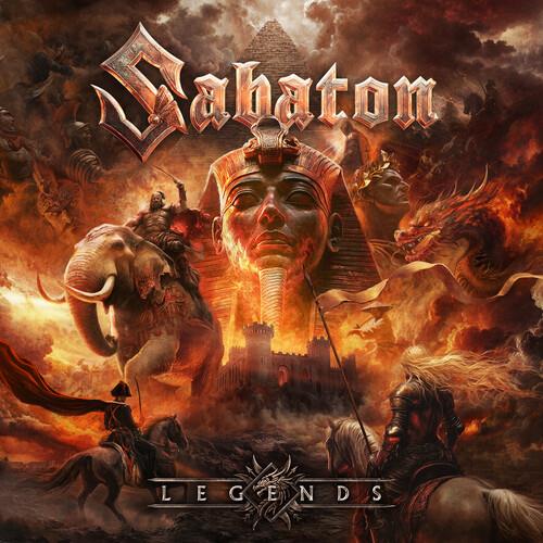 Legends - Vinyl LP 180 Gram (Black)