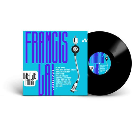 Play It Like Francis - Vinyl LP