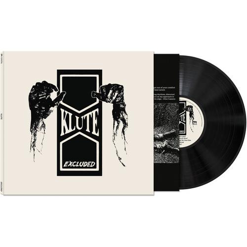 Excluded - Limited Edition Vinyl LP