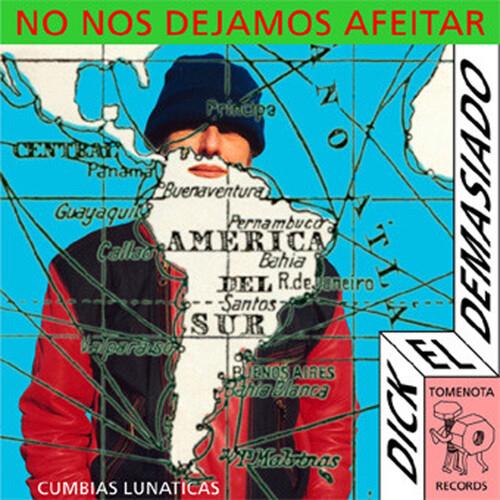 No Nos Dejamos Afeitar - Vinyl LP
