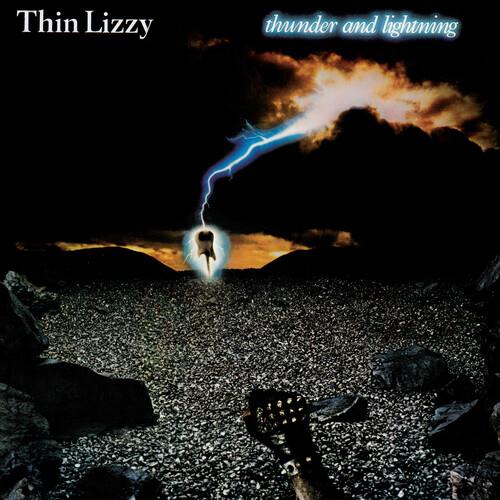 Thunder And Lightning - Limited Edition Vinyl LP (Gold)