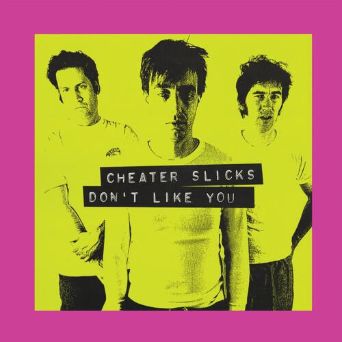 Don't Like You - Vinyl LP