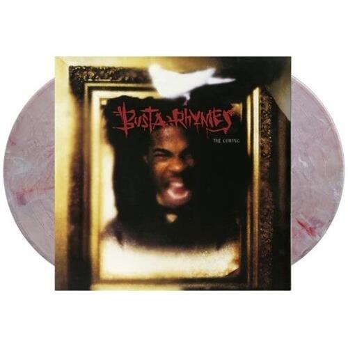 The Coming - Vinyl LP (Silver/Red)