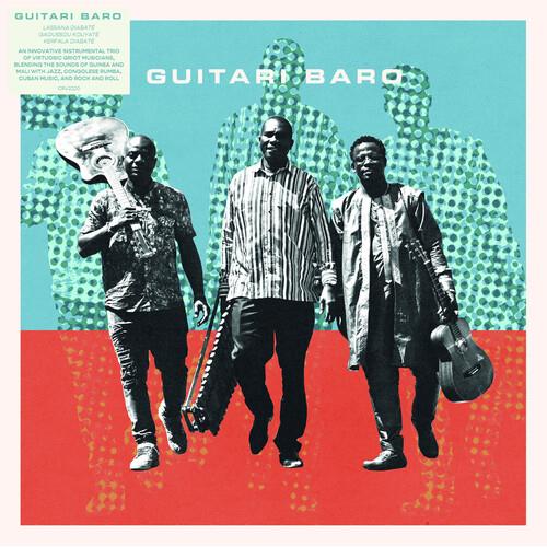 Guitari Baro - Vinyl LP