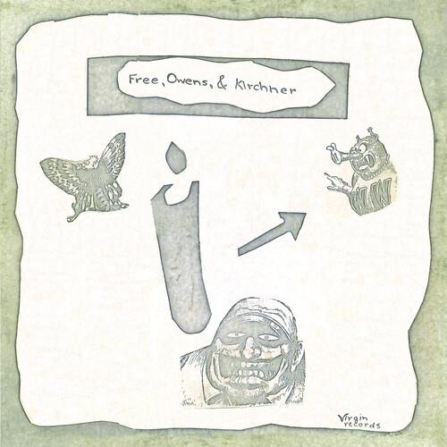 Free Owens Kirchner - Vinyl LP