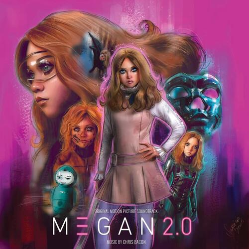 M3gan 2.0 (Original Soundtrack) - Deluxe Edition Vinyl LP