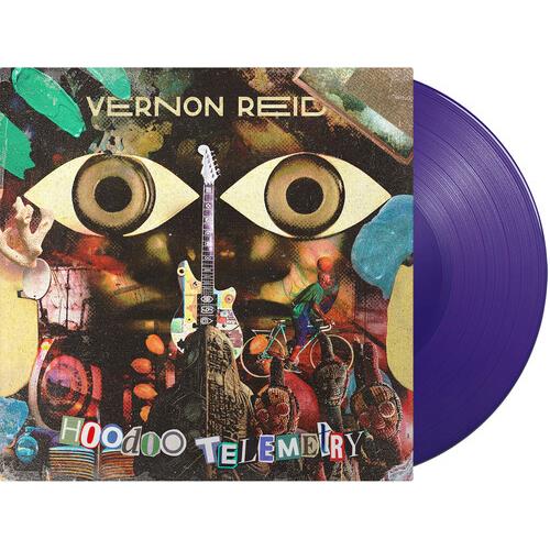 Hoodoo Telemetry - Vinyl LP