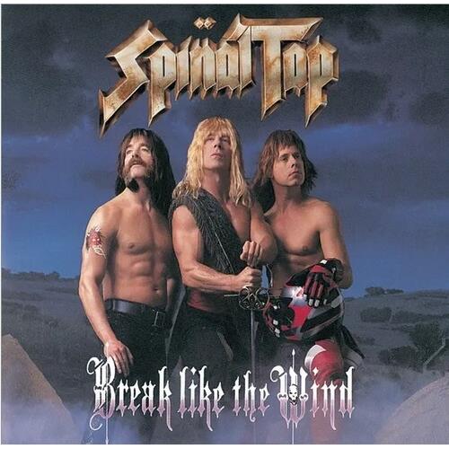 Break Like The Wind - Vinyl LP 180 Gram