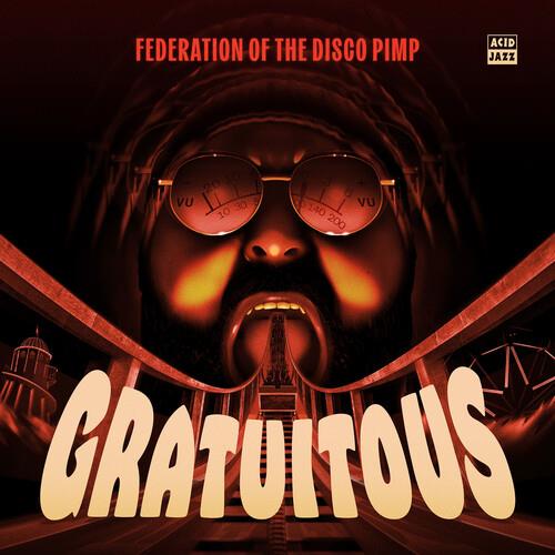 Gratuitous - Vinyl LP