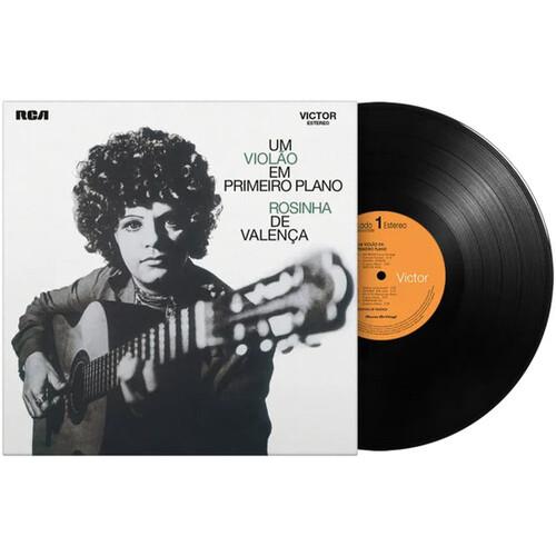 Um Violao Em Primeiro Plano - 180-Gram Black Vinyl - Vinyl LP 180 Gram (Black)