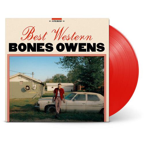 Best Western - Vinyl LP (Red)