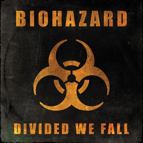 Divided We Fall - Vinyl LP