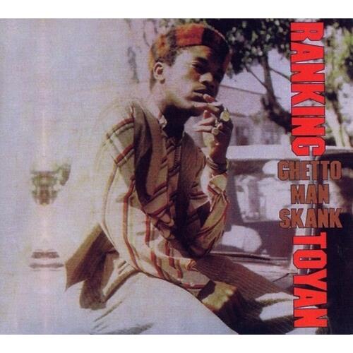 Ghetto Man Skank - Vinyl LP