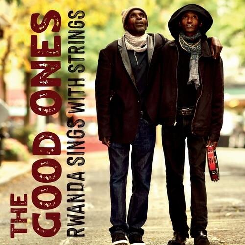 Rwanda Sings With Strings - Vinyl LP