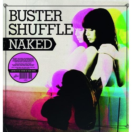 Naked - Vinyl LP