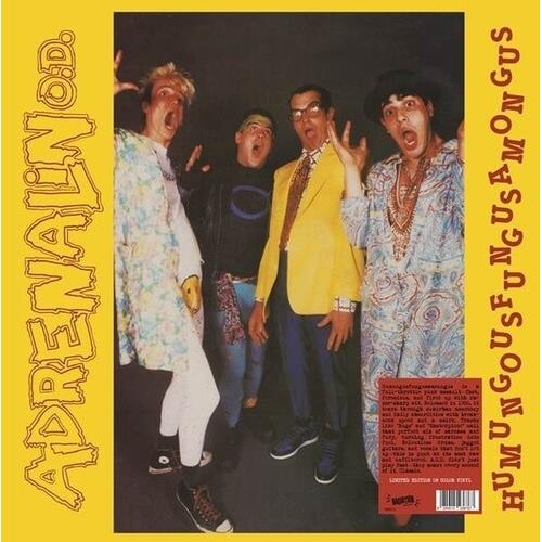 Humungousfungusamongus - Vinyl LP