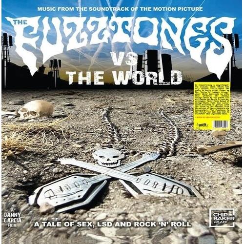 Fuzztones VS The World Soundtrack - Vinyl LP