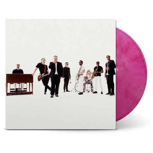 St. Paul & The Broken Bones (Opaque Fuscia LP) - Vinyl LP (Pink)