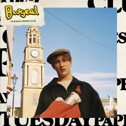 Tuesday Paper Club - Vinyl LP