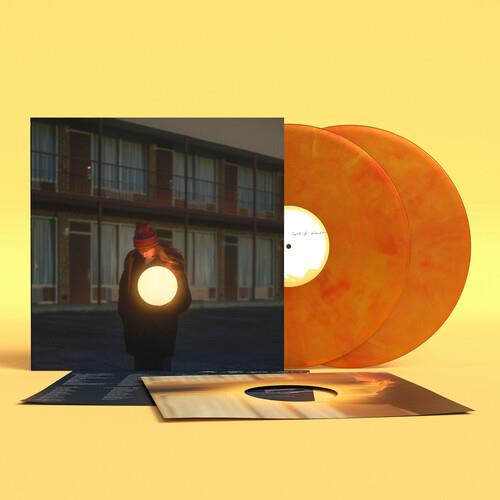 The Life You Save - Citrus - Vinyl LP (Orange)