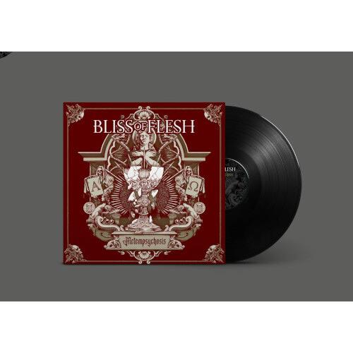 Metapsychosis - Vinyl LP