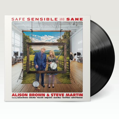 Safe, Sensible And Sane - Vinyl LP