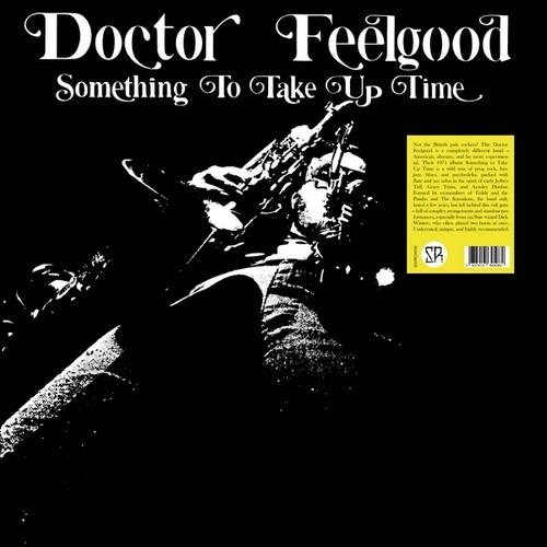 Something To Take Up Time - Vinyl LP