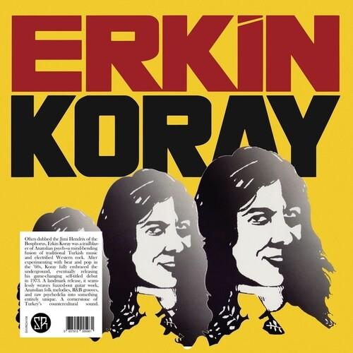 Erkin Koray - Vinyl LP