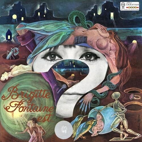 Brigitte Fontaine Est Folle - Vinyl LP