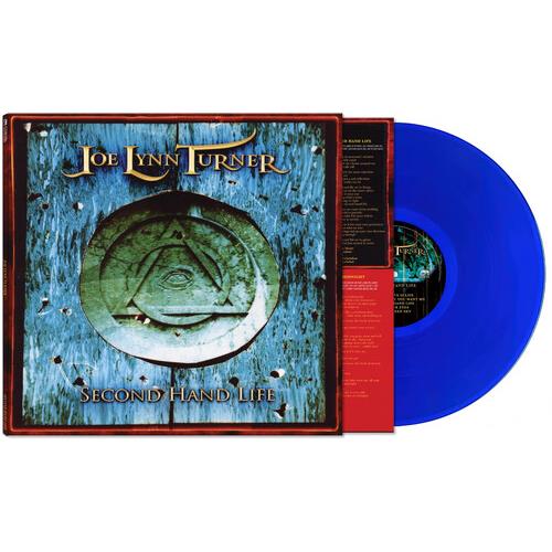 Second Hand Life - Limited Edition Vinyl LP (Blue)