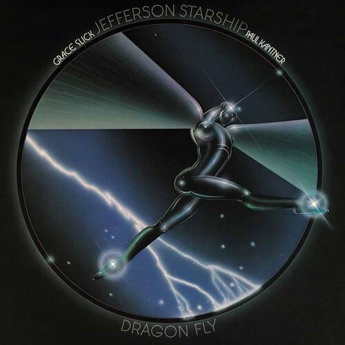 Dragon Fly - Deluxe Edition Vinyl LP (Silver)