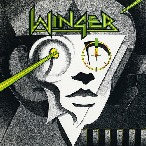 Winger - Vinyl LP (Silver)