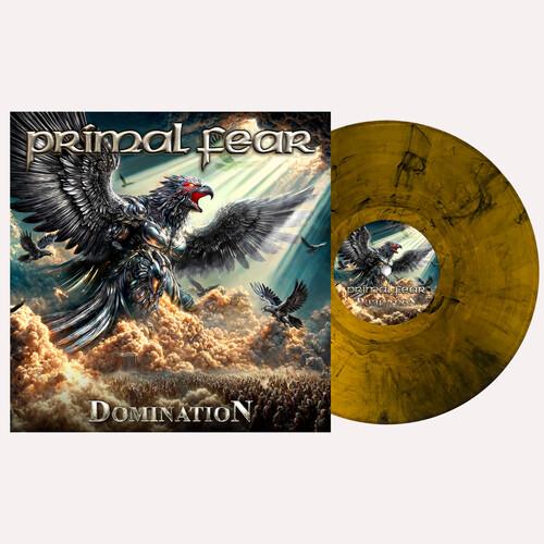 Domination - Vinyl LP