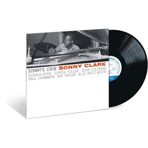 Sonny's Crib (Blue Note Classic Vinyl Edition) - Vinyl LP 180 Gram