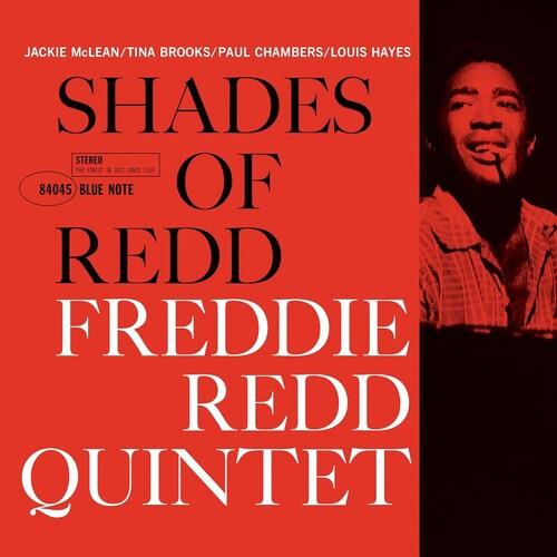 Shades Of Redd (Blue Note Classic Vinyl Edition) - Vinyl LP 180 Gram