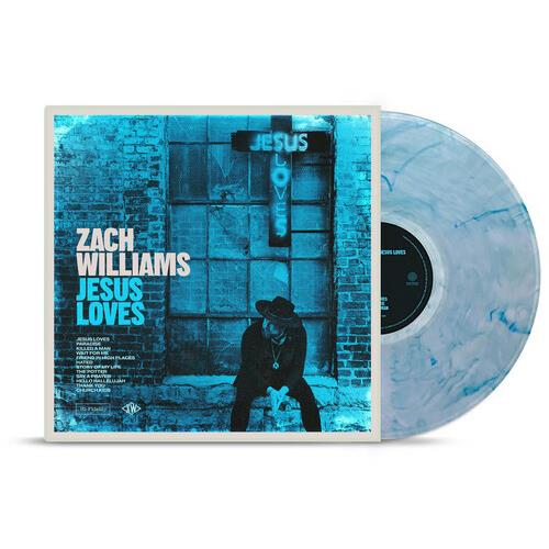 Jesus Loves - Vinyl LP