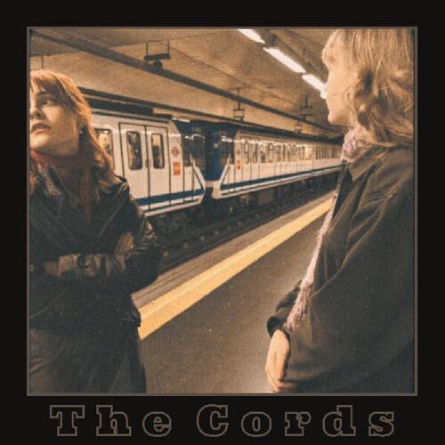 The Cords - Vinyl LP (Blue)