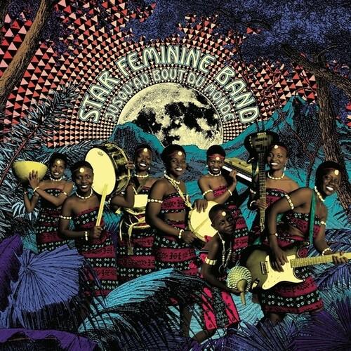 Jusqu'au Bout Du Monde - Vinyl LP