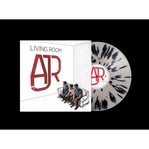 Living Room - Vinyl LP (Black)